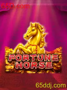 FortuneHorse e 65D.com: Um Novo Horizonte nos Jogos de Azar