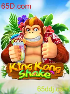 Descubra KingKongShake: O Jogo que Está Revolucionando o Universo dos Games