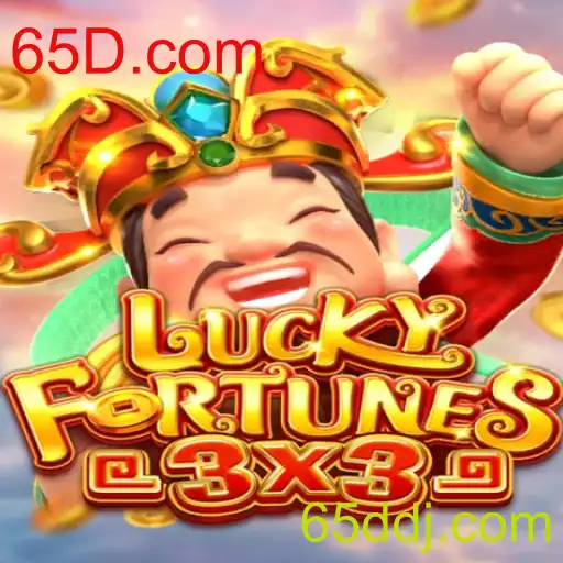 Explorando o Fascinante Mundo do Jogo LUCKYFORTUNES3x3