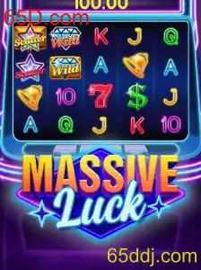 Descubra o Universo de Diversão com o Jogo MassiveLuck