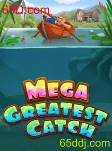 MegaGreatestCatch: Uma Jornada Aquática Empolgante