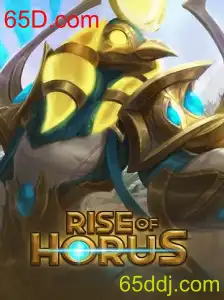 Descubra 'RiseofHorus': Uma Imersão no Mundo dos Antigos Deuses