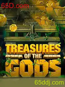 Treasure of the Gods: Um Mergulho no Mundo Aventureiro de 65D.com